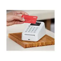 SumUp 3G+ Payment Kit - Carte Smart - Lecteur NFC - Wi-Fi, 3G (900605801)_5