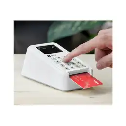 SumUp 3G+ Payment Kit - Carte Smart - Lecteur NFC - Wi-Fi, 3G (900605801)_6
