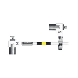 Câble de sécurité - compatible Master Key - 1.8 m (001331)_1