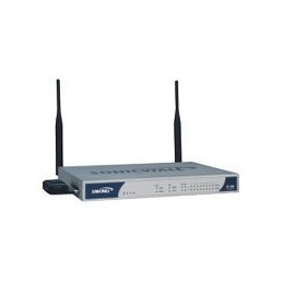 Dispositif de sécurité - 100Mb LAN - Wi-Fi - IAR, démo (01-SSC-6856)_1