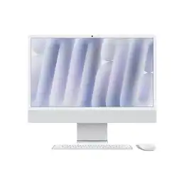 Apple iMac with 4.5K Retina display - Tout-en-un M4 jusqu'à - RAM 16 Go - SSD 256 Go - Apple M4 8-co... (MWUC3FN/A)_1