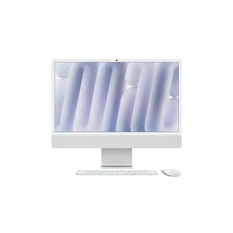 Apple iMac with 4.5K Retina display - Tout-en-un M4 jusqu'à - RAM 16 Go - SSD 256 Go - Apple M4 8-co... (MWUC3FN/A)_1