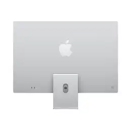 Apple iMac with 4.5K Retina display - Tout-en-un M4 jusqu'à - RAM 16 Go - SSD 256 Go - Apple M4 8-co... (MWUC3FN/A)_2