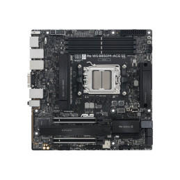 Carte-mère - micro ATX - Socket AM5 - AMD B850 Chipset - USB-C 3.2 Gen2, USB 3.2 Gen 2, USB-C ... (90MB1MN0-M0EAY0)_1