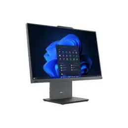 Lenovo ThinkCentre neo 50a 24 Gen 5 12SC - Tout-en-un avec support d'écran - Core i3 i3-1315U - jus... (12SC0006FR)_3