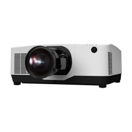 MODEL XP-A155U-W, Installation Projector, WUXGA, 14000Lm, LCD, Laser Light Source, white cabinet (60006257)_1