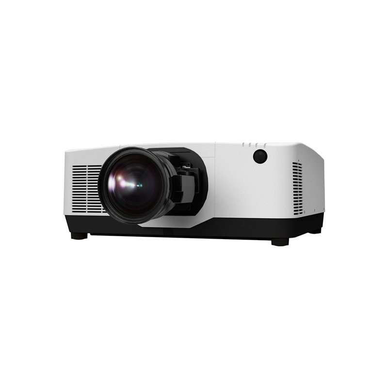 MODEL XP-A155U-W, Installation Projector, WUXGA, 14000Lm, LCD, Laser Light Source, white cabinet (60006257)_1