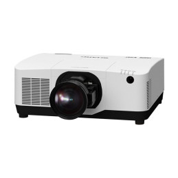 MODEL XP-A155U-W, Installation Projector, WUXGA, 14000Lm, LCD, Laser Light Source, white cabinet (60006257)_2