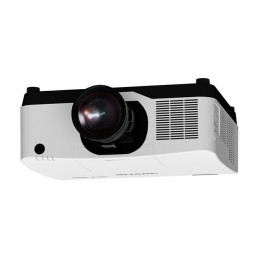 MODEL XP-A155U-W, Installation Projector, WUXGA, 14000Lm, LCD, Laser Light Source, white cabinet (60006257)_3