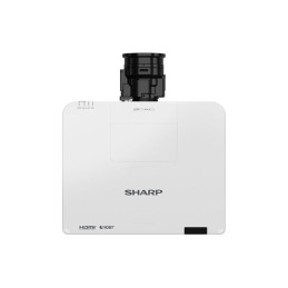 MODEL XP-A155U-W, Installation Projector, WUXGA, 14000Lm, LCD, Laser Light Source, white cabinet (60006257)_7