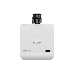 MODEL XP-A155U-W, Installation Projector, WUXGA, 14000Lm, LCD, Laser Light Source, white cabinet (60006257)_8