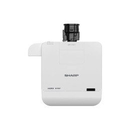 MODEL XP-A155U-W, Installation Projector, WUXGA, 14000Lm, LCD, Laser Light Source, white cabinet (60006257)_9