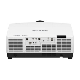 MODEL XP-A155U-W, Installation Projector, WUXGA, 14000Lm, LCD, Laser Light Source, white cabinet (60006257)_10