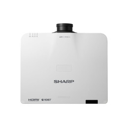 MODEL XP-A104U-W, Installation Projector, WUXGA, 10000Lm, LCD, Laser Light Source, white cabinet (60006242)_9