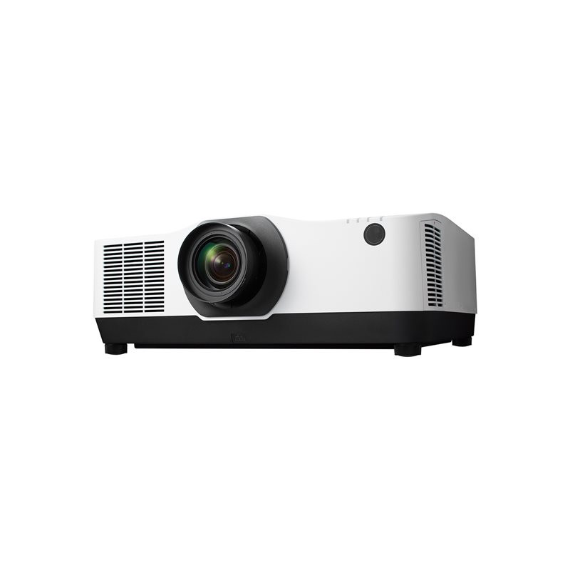 MODEL XP-A824U-W, Installation Projector, WUXGA, 8200Lm, LCD, Laser Light Source, white cabinet (60006243)_1