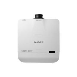 MODEL XP-A824U-W, Installation Projector, WUXGA, 8200Lm, LCD, Laser Light Source, white cabinet (60006243)_8