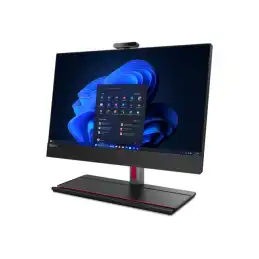 Lenovo ThinkCentre M90a Gen 5 12SH - Tout-en-un avec Support de moniteur à fonction complète - Core... (12SH0019FR)_1