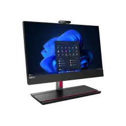 Lenovo ThinkCentre M90a Gen 5 12SH - Tout-en-un avec Support de moniteur à fonction complète - Core... (12SH0019FR)_3