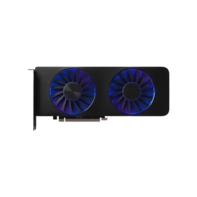 Intel Arc A750 - Carte graphique - Arc A750 - 8 Go GDDR6 - boîte - pour Next Unit of Computing 13 E... (21P02J00BA)_1