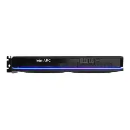 Intel Arc A750 - Carte graphique - Arc A750 - 8 Go GDDR6 - boîte - pour Next Unit of Computing 13 E... (21P02J00BA)_4