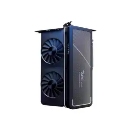 Intel Arc A750 - Carte graphique - Arc A750 - 8 Go GDDR6 - boîte - pour Next Unit of Computing 13 E... (21P02J00BA)_5