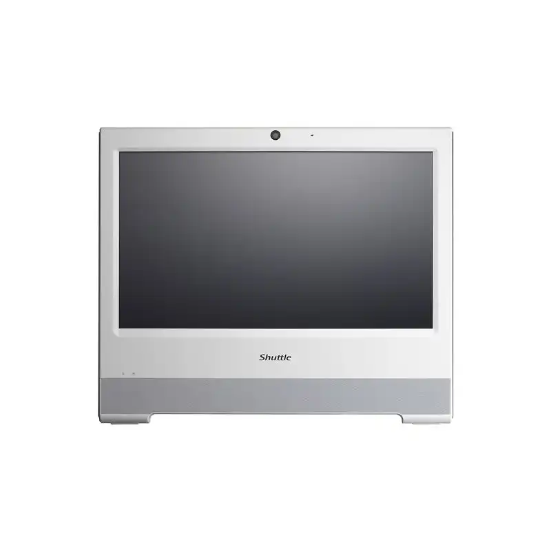 Shuttle XPC POS X509 - Tout-en-un Celeron 7305 jusqu'à - RAM 8 Go - SSD 120 Go - NVMe - UHD Gra... (POS X509 WHITE)_1