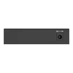 D-Link DGS 105GL - Commutateur - non géré - 5 x 10 - 100 - 1000 - de bureau (DGS-105GL/E)_3