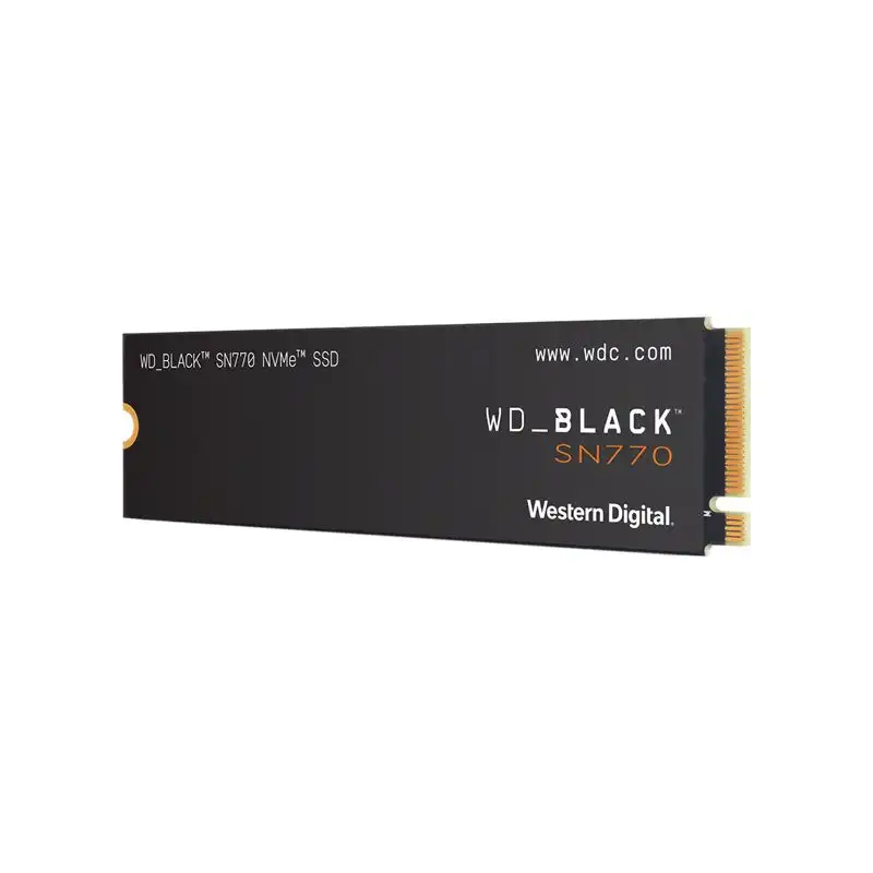 WD_BLACK SN770 WDS100T3X0E - SSD - 1 To - interne - M.2 2280 - PCIe 4.0 x4 (NVMe) (WDS100T3X0E-00B3N0)_1