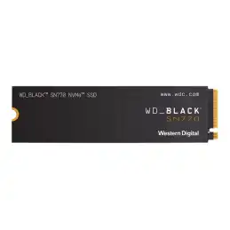 WD_BLACK SN770 WDS100T3X0E - SSD - 1 To - interne - M.2 2280 - PCIe 4.0 x4 (NVMe) (WDS100T3X0E-00B3N0)_3