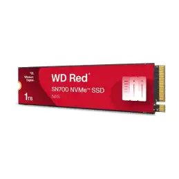 WD Red SN700 - SSD - 1 To - interne - M.2 2280 - PCIe 3.0 x4 (NVMe) (WDS100T1R0C-68BDK0)_1