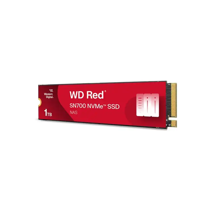 WD Red SN700 - SSD - 1 To - interne - M.2 2280 - PCIe 3.0 x4 (NVMe) (WDS100T1R0C-68BDK0)_1