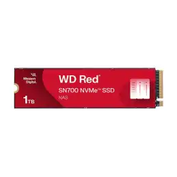 WD Red SN700 - SSD - 1 To - interne - M.2 2280 - PCIe 3.0 x4 (NVMe) (WDS100T1R0C-68BDK0)_2