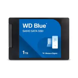 WD Blue SA510 - SSD - 1 To - interne - 2.5" - SATA 6Gb - s (WDS100T3B0A-00AXR0)_2