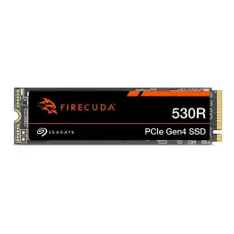 Seagate FireCuda 530R - SSD - 1 To - interne - M.2 2280-D2 - PCIe 4.0 x4 (NVMe) - avec 3 ans de ... (ZP1000GM3A063)_1