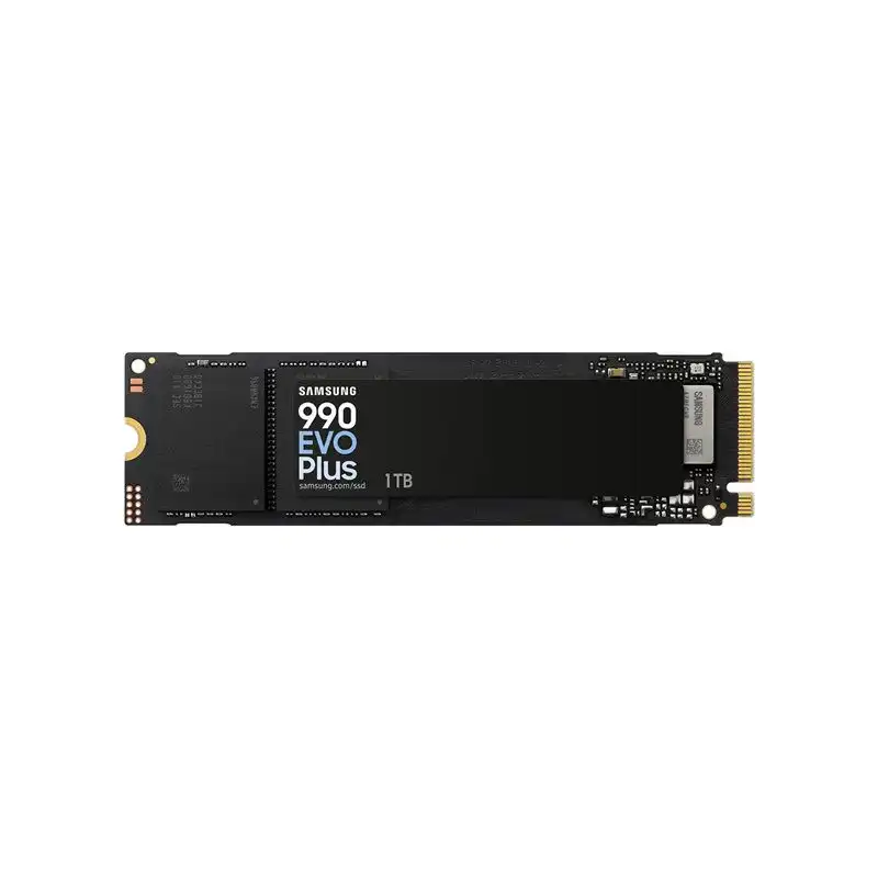 Samsung 990 EVO Plus MZ-V9S1T0 - SSD - chiffré - 1 To - interne - M.2 2280 - PCIe 5.0 x2 (NVMe) - ... (MZ-V9S1T0BW)_1