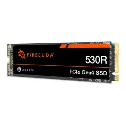 Seagate FireCuda 530R - SSD - 2 To - interne - M.2 2280-D2 - PCIe 4.0 x4 (NVMe) - avec 3 ans de ... (ZP2000GM3A063)_1