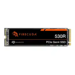 Seagate FireCuda 530R - SSD - 2 To - interne - M.2 2280-D2 - PCIe 4.0 x4 (NVMe) - avec 3 ans de ... (ZP2000GM3A063)_2