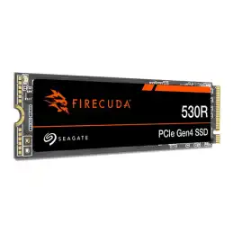 Seagate FireCuda 530R - SSD - 2 To - interne - M.2 2280-D2 - PCIe 4.0 x4 (NVMe) - avec 3 ans de ... (ZP2000GM3A063)_3