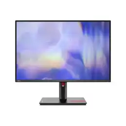 Lenovo ThinkVision T24d-30 - Écran LED - 24" - 1920 x 1200 Full HD (1080p) @ 100 Hz - IPS - 300 cd ... (63FFMAT1EU)_1