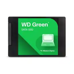 WD Green - SSD - 480 Go - interne - 2.5" - SATA 6Gb - s (WDS480G3G0A-00BJG0)_2