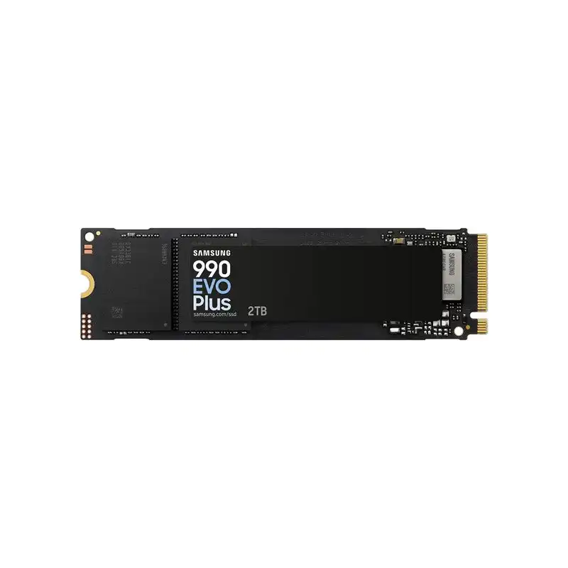 Samsung 990 EVO Plus MZ-V9S2T0 - SSD - chiffré - 2 To - interne - M.2 2280 - PCIe 5.0 x2 (NVMe) - ... (MZ-V9S2T0BW)_1