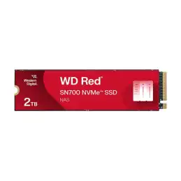 WD Red SN700 - SSD - 2 To - interne - M.2 2280 - PCIe 3.0 x4 (NVMe) (WDS200T1R0C-68BDK0)_2