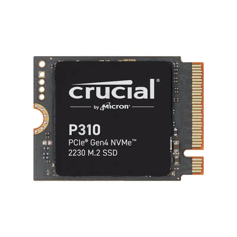 Crucial P310 - SSD - Extreme Performance - 1 To - interne - M.2 2230 - PCIe 4.0 x4 (NVMe) (CT1000P310SSD2)_1