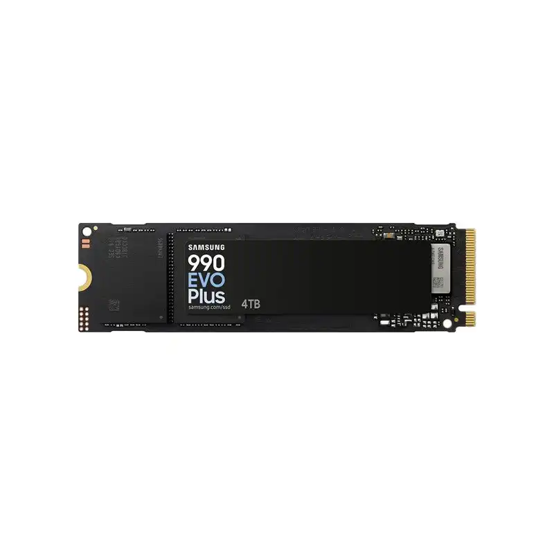 Samsung 990 EVO Plus MZ-V9S2T0 - SSD - chiffré - 4 To - interne - M.2 2280 - PCIe 5.0 x2 (NVMe) - ... (MZ-V9S4T0BW)_1