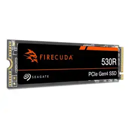 Seagate FireCuda 530R - SSD - 4 To - interne - M.2 2280-D2 - PCIe 4.0 x4 (NVMe) - avec 3 ans de ... (ZP4000GM3A063)_3