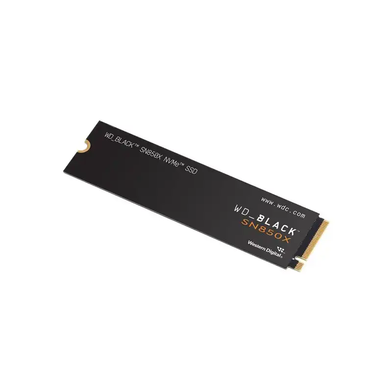 WD_BLACK SN850X - SSD - chiffré - 8 To - interne - M.2 2280 - PCIe 4.0 x4 (NVMe) - TCG Opal... (WDS800T2X0E-00CDD0)_1