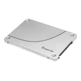 Solidigm D3 Series D3-S4520 - SSD - 240 Go - interne - 2.5" - SATA 6Gb - s (SSDSC2KB240GZ1Z)_1