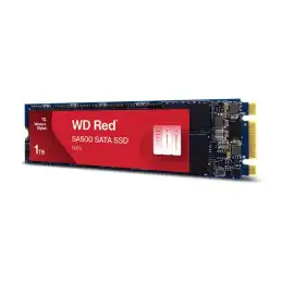 WD Red SA500 - SSD - 1 To - interne - M.2 2280 - SATA 6Gb - s (WDS100T1R0B-68A4Z0)_1