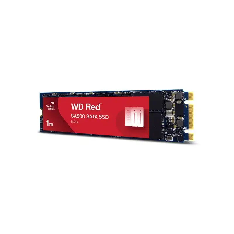 WD Red SA500 - SSD - 1 To - interne - M.2 2280 - SATA 6Gb - s (WDS100T1R0B-68A4Z0)_1