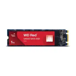 WD Red SA500 - SSD - 1 To - interne - M.2 2280 - SATA 6Gb - s (WDS100T1R0B-68A4Z0)_2